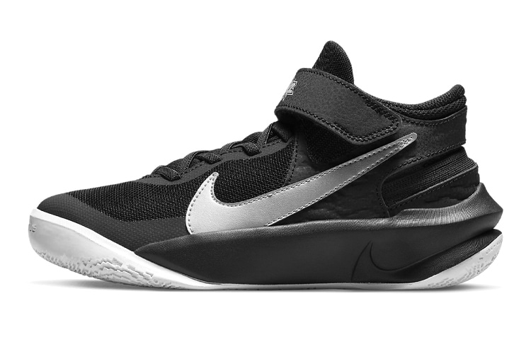 Nike Team Hustle D 10 FlyEase GS
