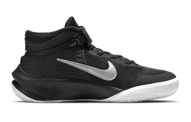 Nike Team Hustle D 10 FlyEase GS — фото 5