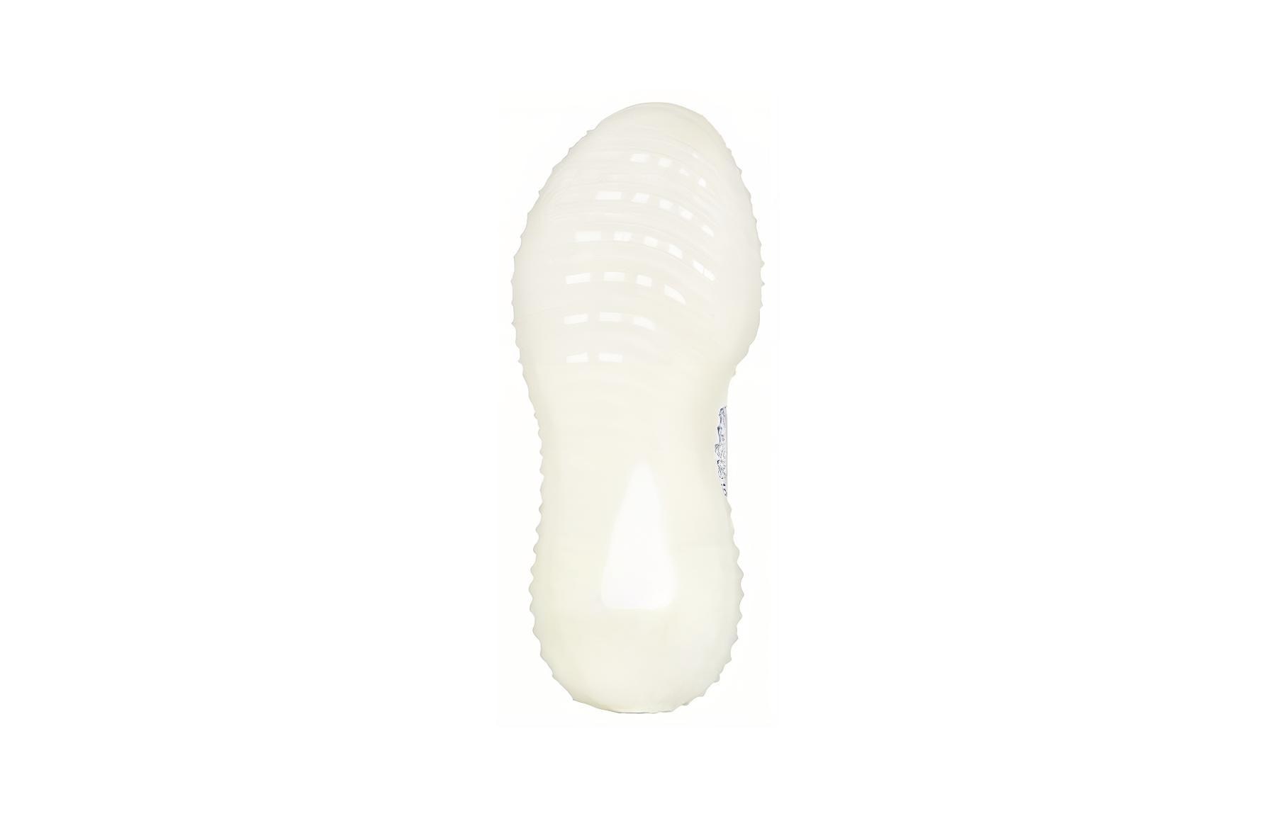 adidas originals Yeezy Boost 350 V2 Cloud White — фото 6