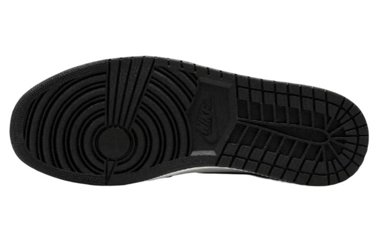 Jordan Air Jordan 1 Retro Black White GS 2014 — фото 6
