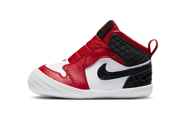 Jordan Air Jordan 1 Crib Bootie