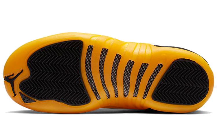 Jordan Air Jordan 12 Retro University Gold GS — фото 7