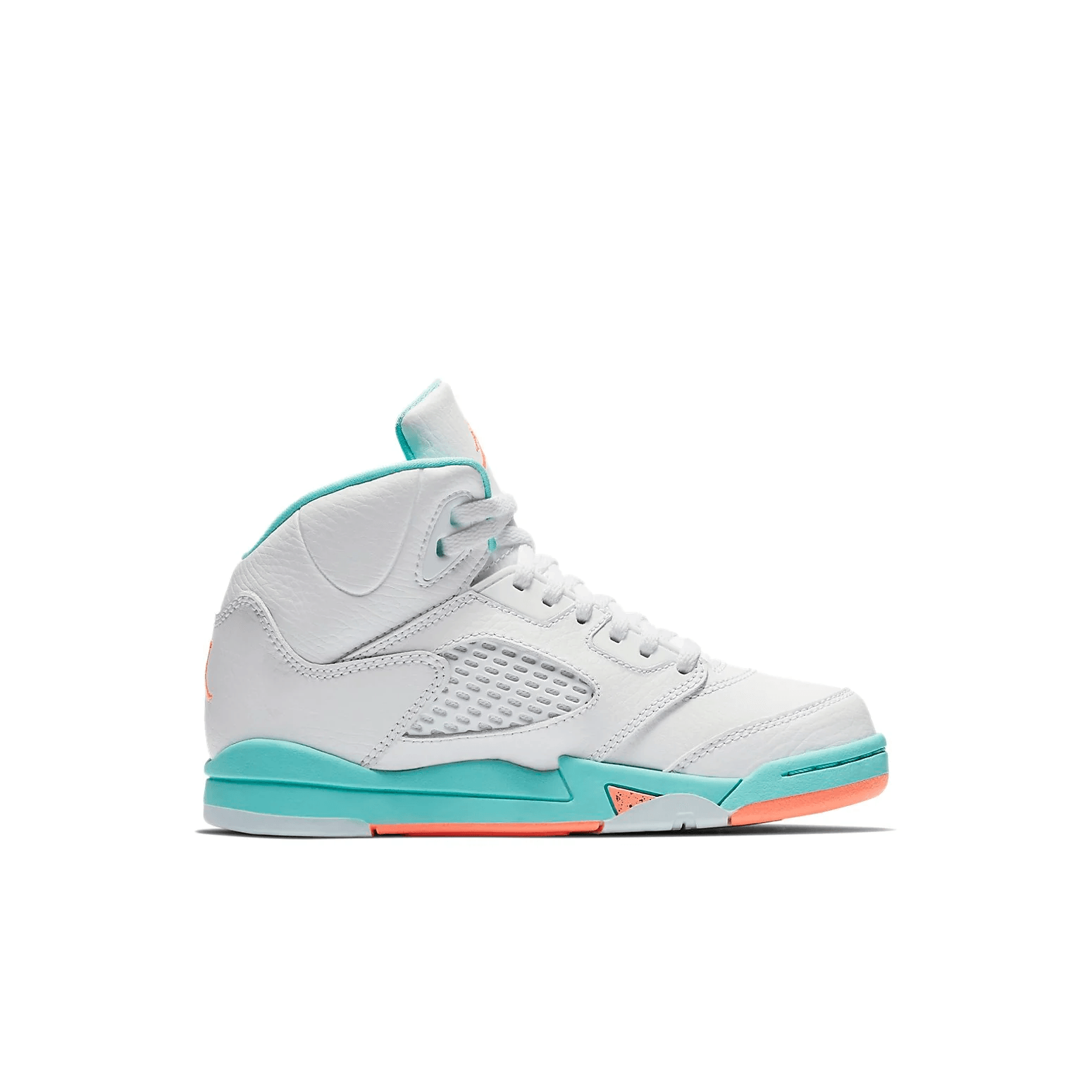 Jordan BP Air Jordan 5 Retro Light Aqua — фото 3