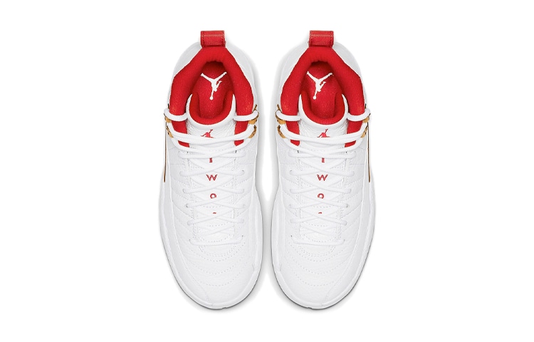 Jordan Air Jordan 12 FIBA 2019 GS — фото 3