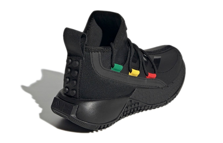 Adidas LEGO x adidas Sport Mid K — фото 5