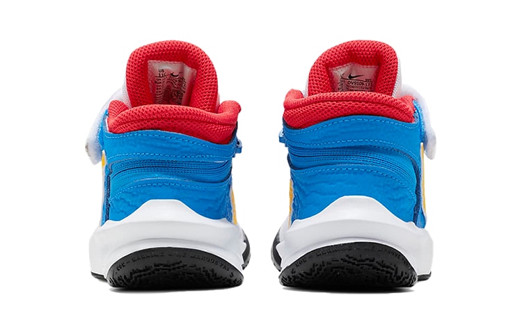 Nike Team Hustle D 10 FlyEase — фото 6
