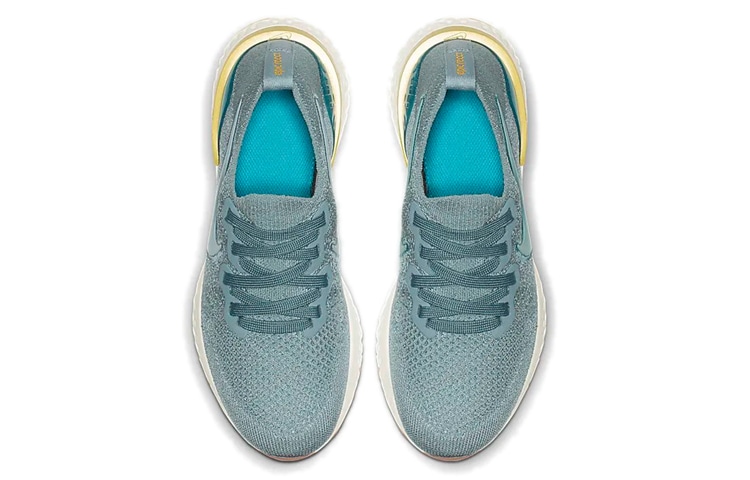 Nike Epic React Flyknit 2 GS — фото 3