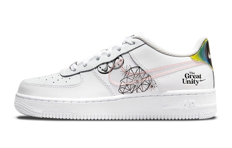 Nike Air Force 1 Low The Great Unity GS