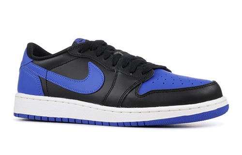 Jordan Air Jordan 1 Retro Low Royal Blue GS — фото 2