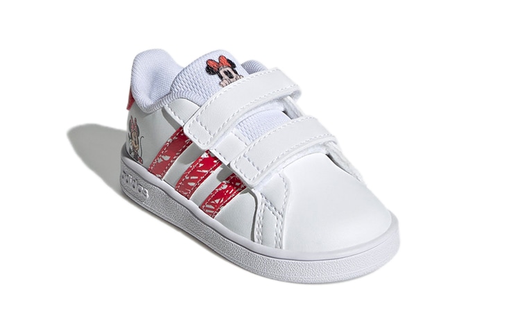 Adidas TD Disney x adidas neo Grand Court — фото 3