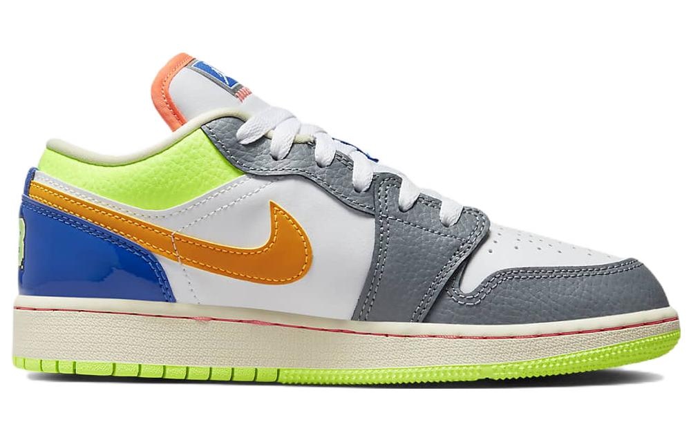 Jordan Air Jordan 1 Low GS — фото 2