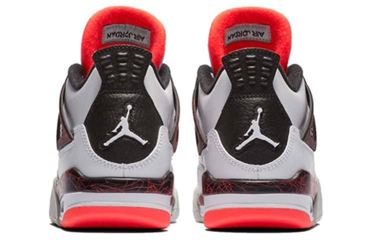 Jordan Air Jordan 4 "Hot Lava" GS — фото 3