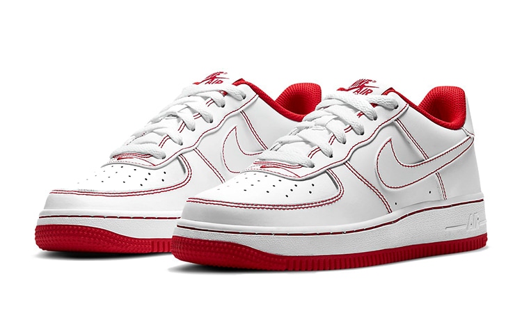 Nike Air Force 1 Low GS — фото 4