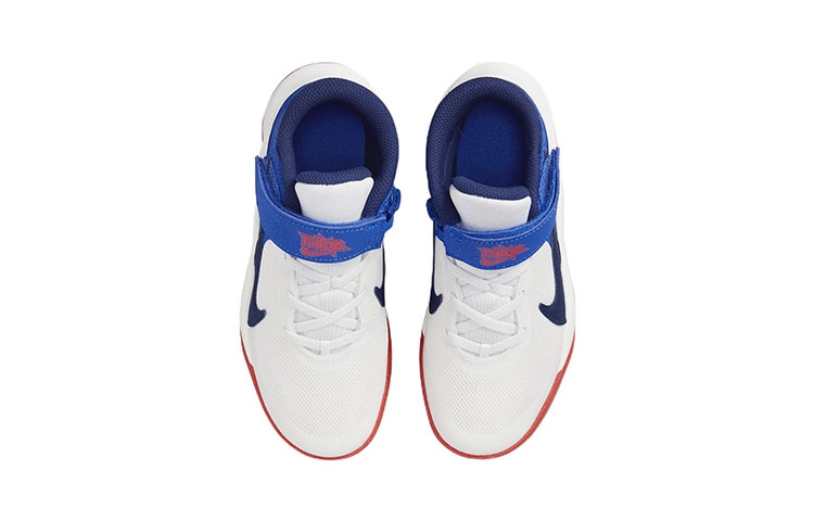 Nike Team Hustle D 10 FlyEase — фото 5