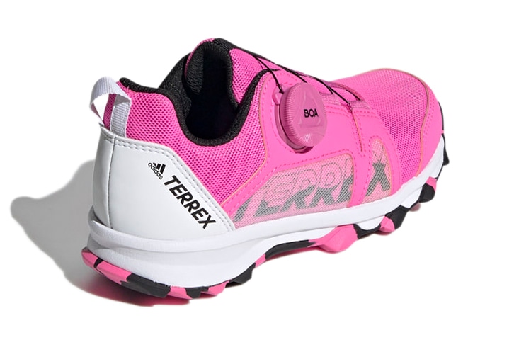 Adidas Terrex Boat Hiking K — фото 3