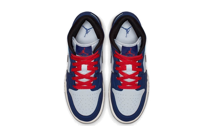 Jordan Air Jordan 1 Mid SE GS — фото 5
