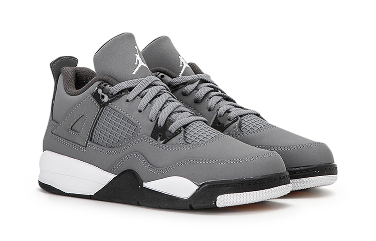 Jordan Air Jordan 4 cool grey 2019 — фото 4