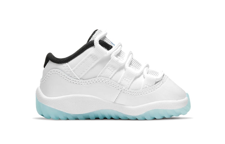 Jordan Air Jordan 11 Retro Low "Legend Blue" — фото 3