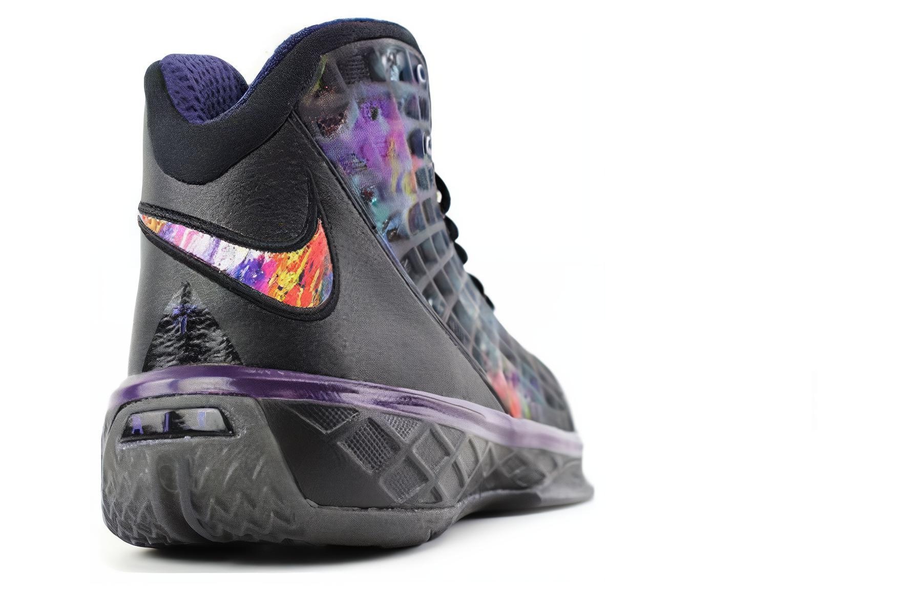 Nike Zoom Kobe 3 Prelude Misery (GS) — фото 5