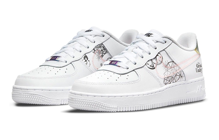 Nike Air Force 1 Low The Great Unity GS — фото 7