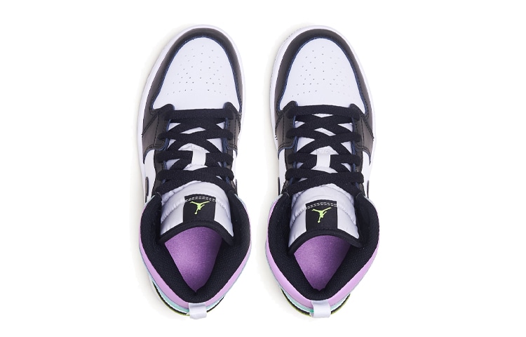 Jordan Air Jordan 1 Mid "Pastel" — фото 3