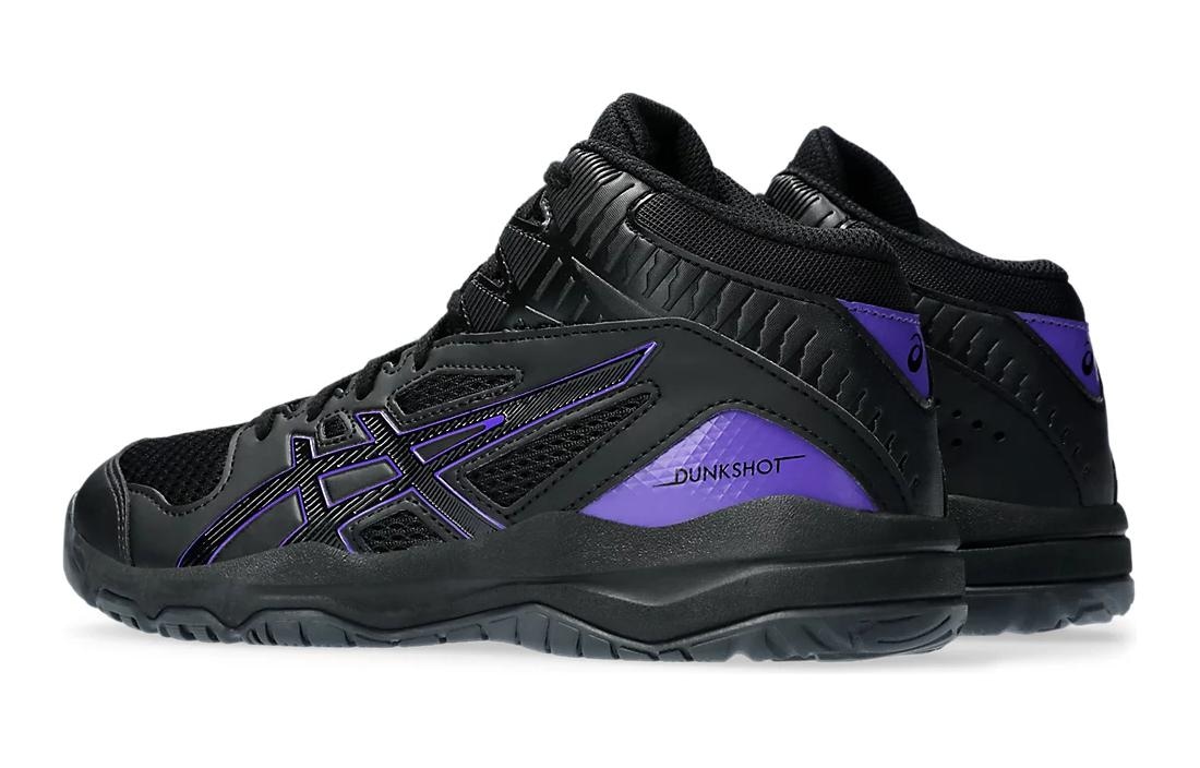 ASICS Dunkshot Mb 9 — фото 5