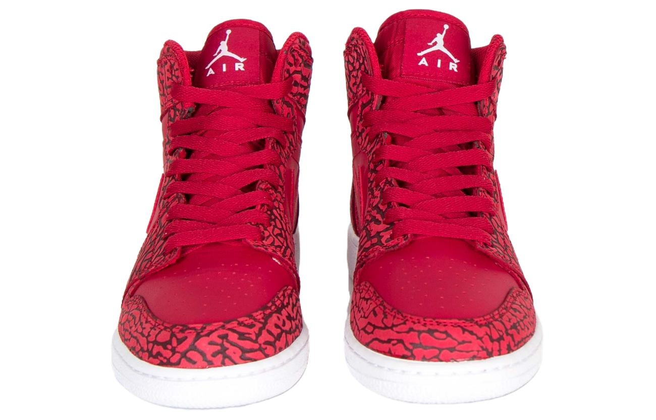 Jordan Air Jordan 1 Retro BG GS — фото 3