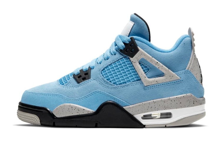 Jordan Air Jordan 4 Retro "University Blue" GS