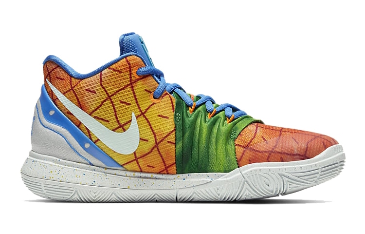 Nike SpongeBob SquarePants x Nike Kyrie 5 Pineapple House — фото 2