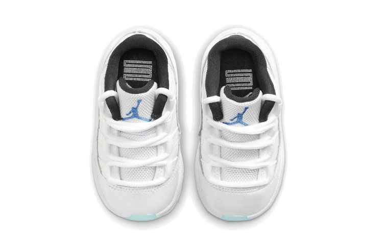 Jordan Air Jordan 11 Retro Low "Legend Blue" — фото 5