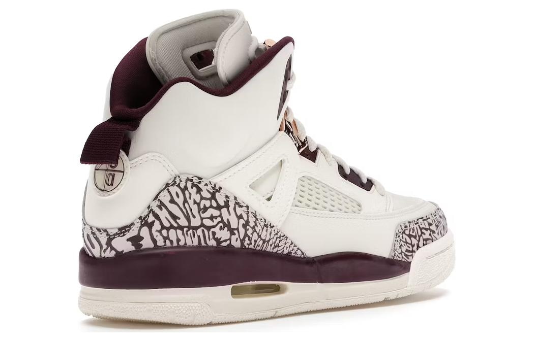 Jordan Spizike Bordeaux GS — фото 4