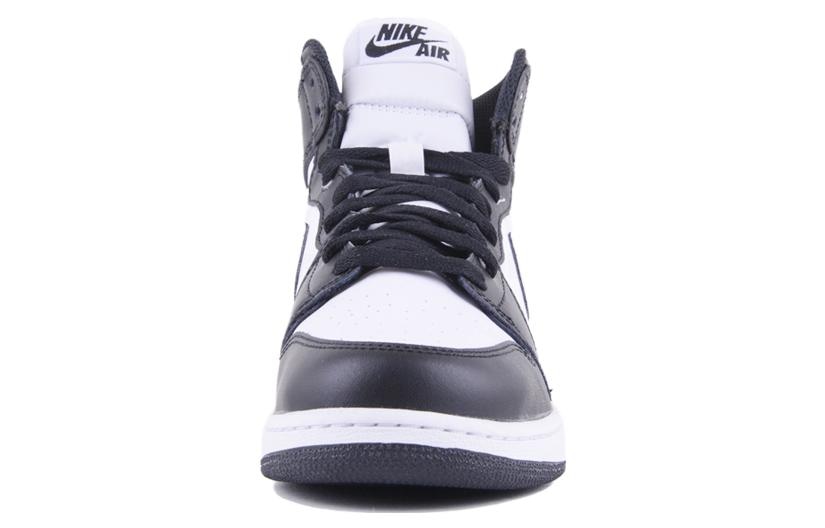 Jordan Air Jordan 1 Retro Black White GS 2014 — фото 4