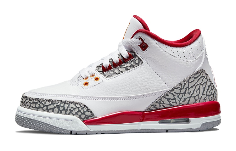 Jordan Air Jordan 3 Retro "Cardinal Red" GS