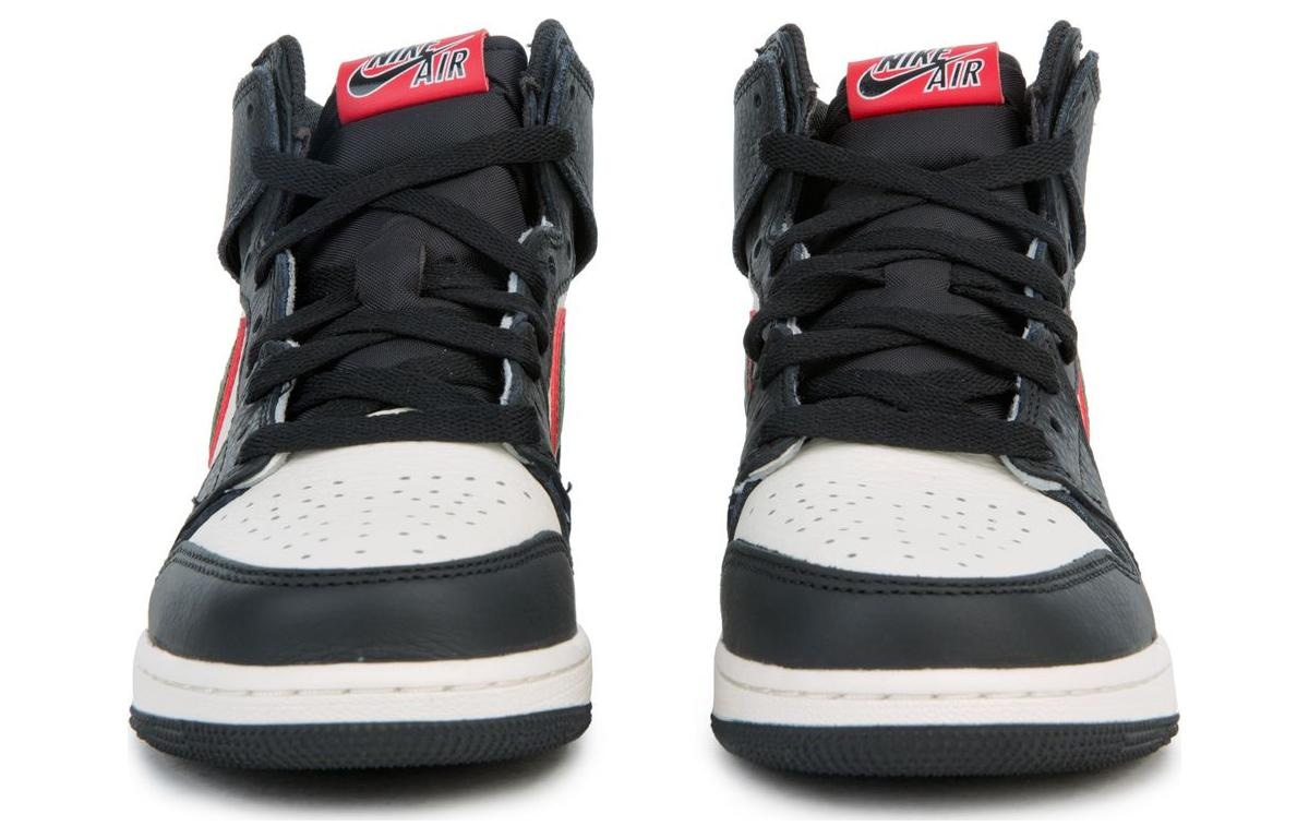 Jordan Air Jordan 1 Retro High OG Sports Illustrated GS — фото 8