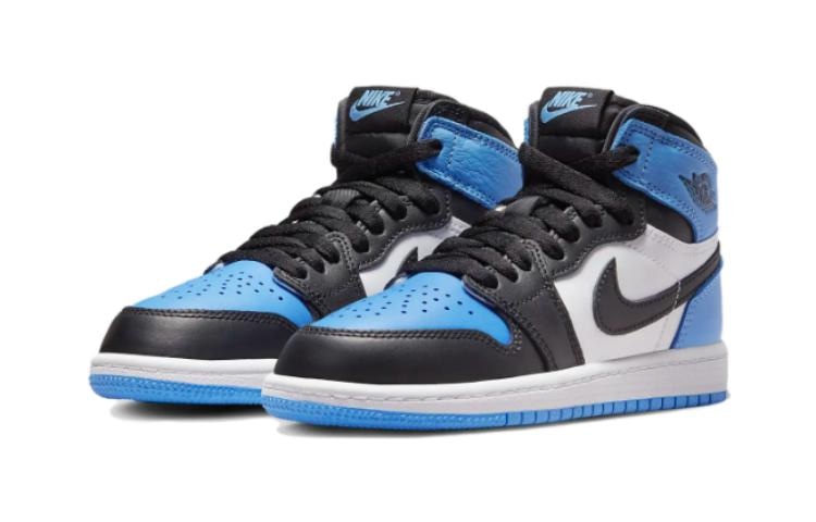 Jordan Air Jordan 1 High "University Blue" — фото 4