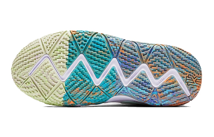 Nike GS Nike Kyrie 4 90s 4 — фото 5