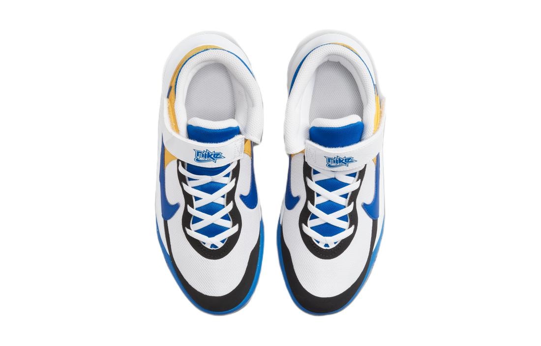 Nike GS Nike Team Hustle D 10 Flyease — фото 5