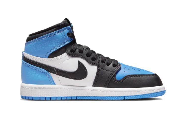 Jordan Air Jordan 1 High "University Blue" — фото 3