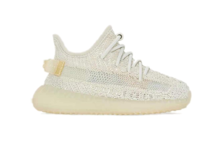 adidas originals Yeezy Boost 350 V2 "Light" — фото 4