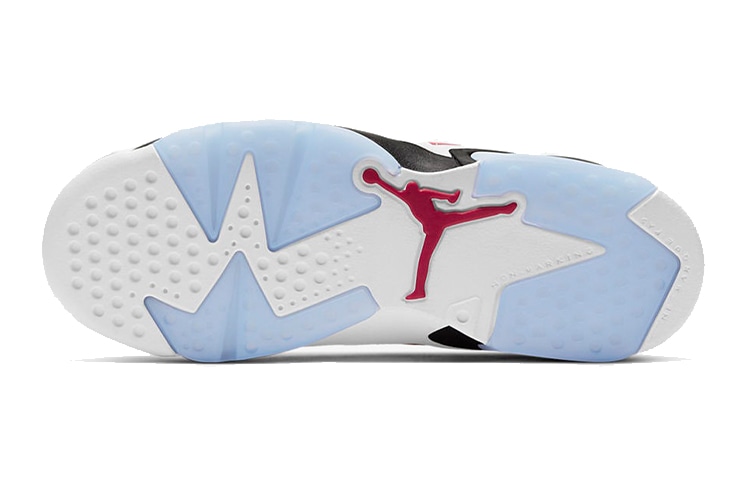 Jordan Air Jordan 6 Retro "Carmine" GS 2021 — фото 7