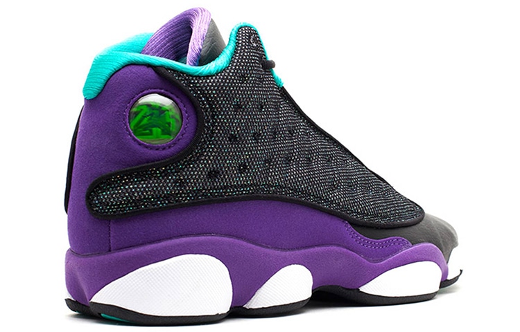 Jordan Air Jordan 13 Violet Teal' GS — фото 4