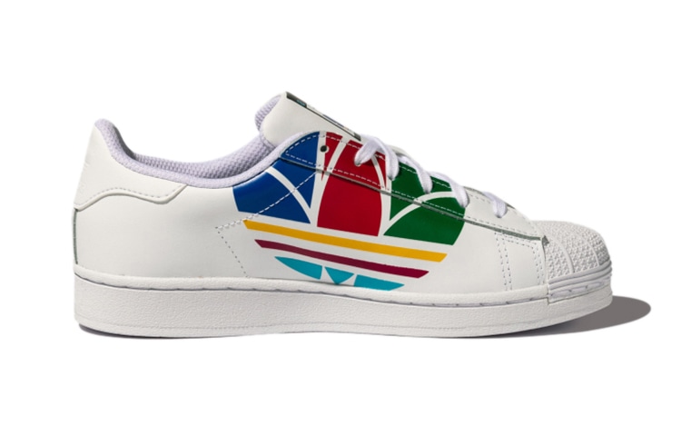 Adidas originals Superstar Pure C — фото 2