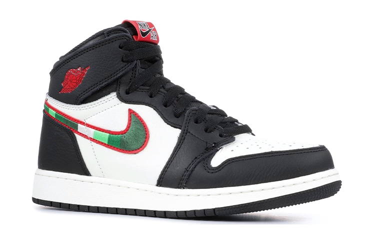 Jordan Air Jordan 1 Retro High OG Sports Illustrated GS — фото 6