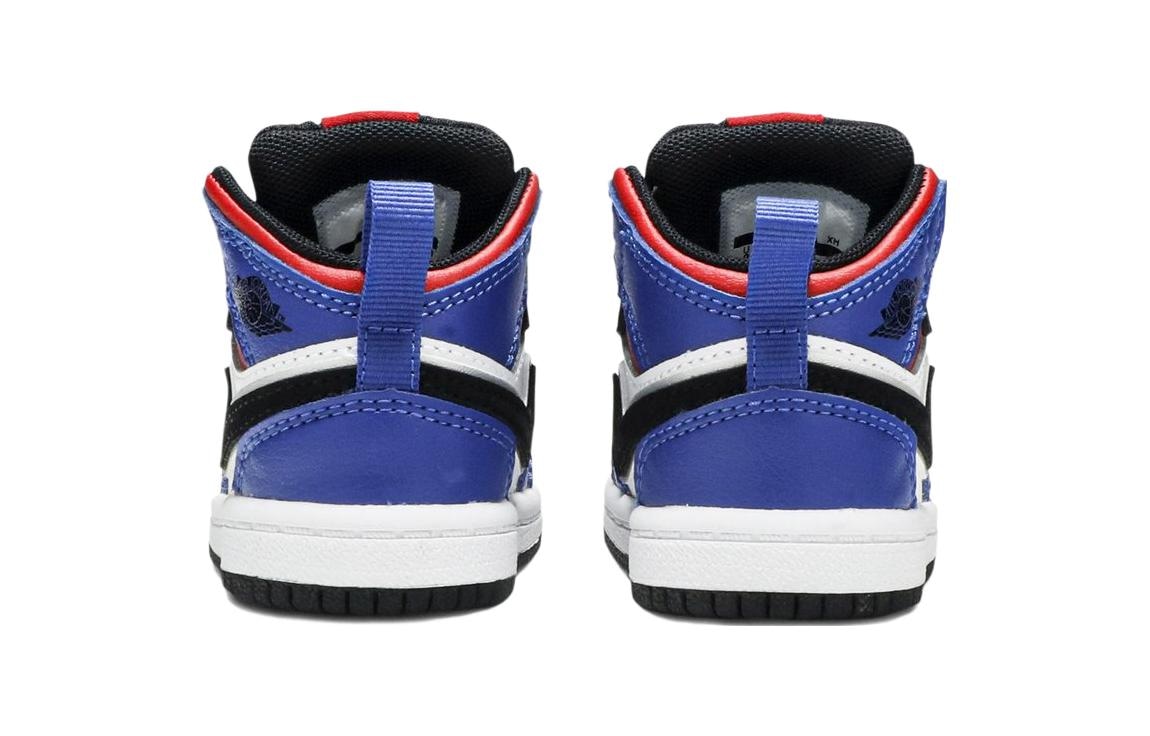 Jordan Air Jordan 1 Mid Top 3 — фото 4