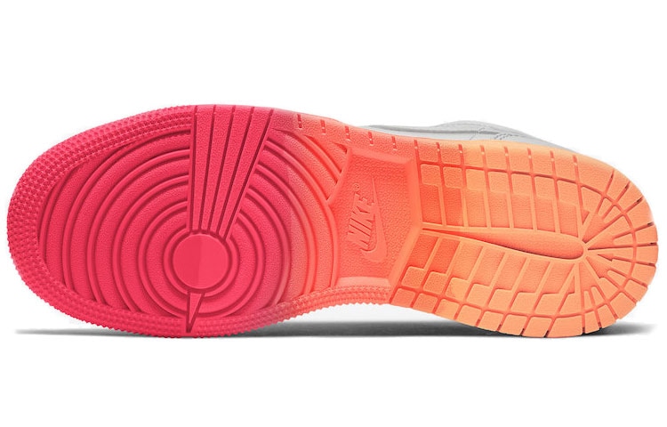 Jordan Air Jordan 1 low Hot Punch GS — фото 6