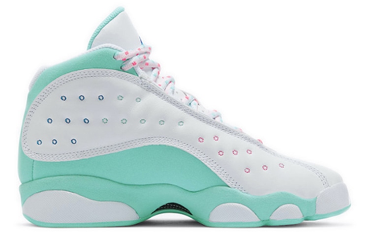 Jordan Air Jordan 13 Aurora Green GS — фото 7