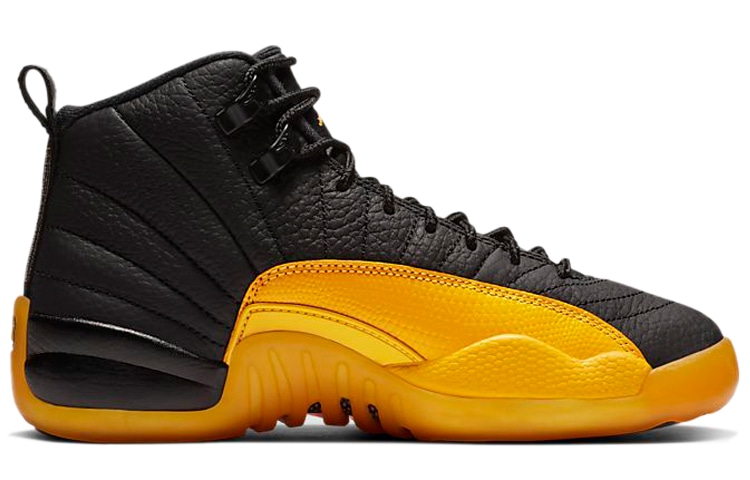 Jordan Air Jordan 12 Retro University Gold GS — фото 3