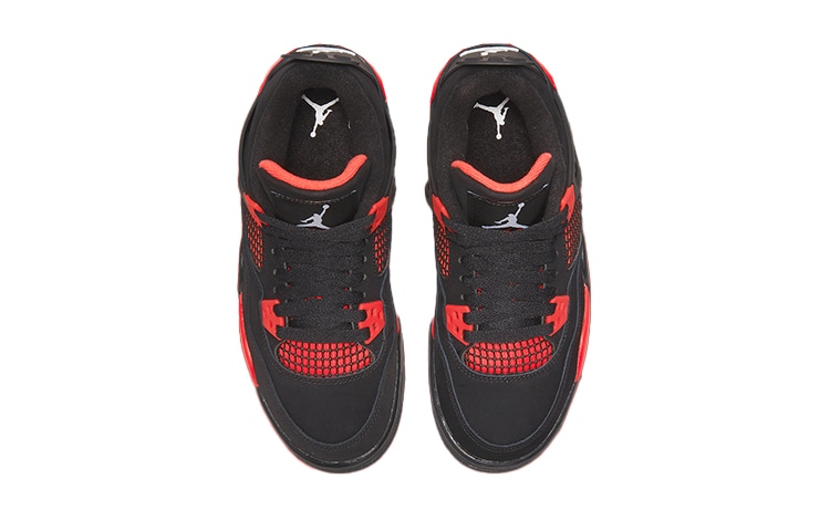 Jordan Air Jordan 4 "Red Thunder" GS — фото 5
