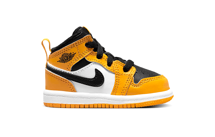 Jordan Air Jordan 1 Mid "Taxi" — фото 1
