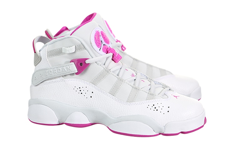 Jordan Air Jordan 6 Rings GS — фото 4